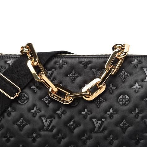 lv cousin|louis vuitton coussin black.